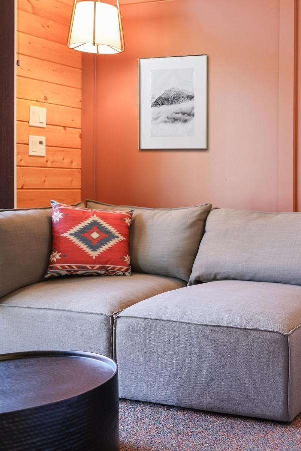 Outland Chalet & Suites Great Smoky Mountains Whittier Eksteriør billede